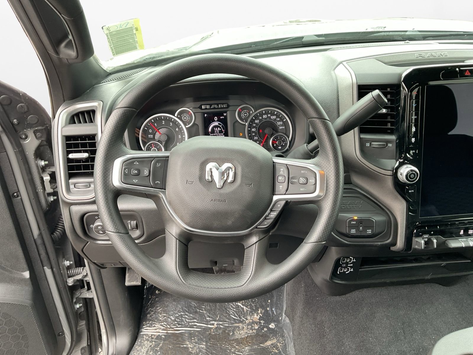 New 2026 RAM 2500 Tradesman image 12