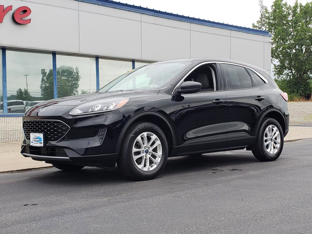 Used 2022 Ford Escape SE w/ Convenience Package image 5