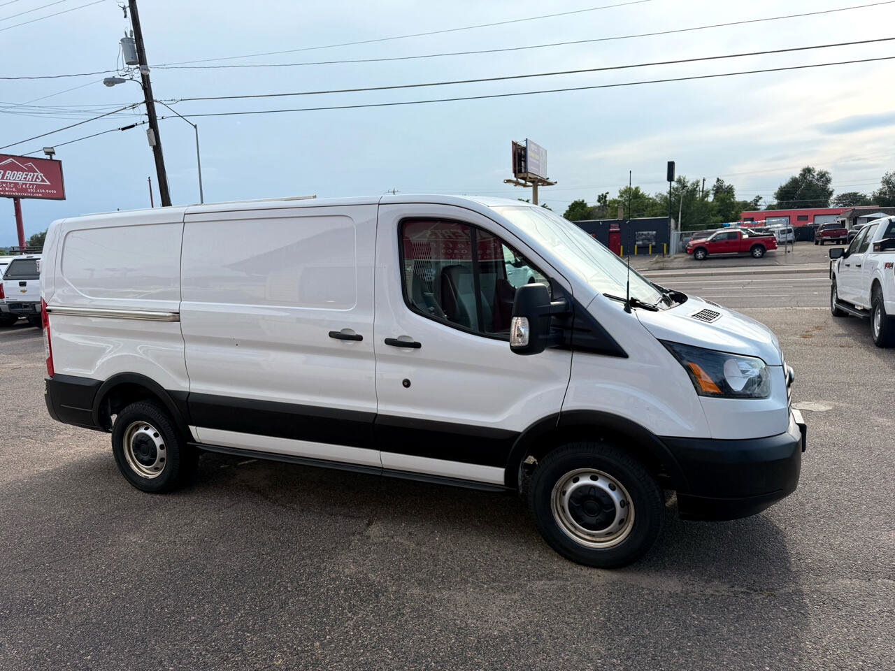 Used 2019 Ford Transit 250 130 Low Roof