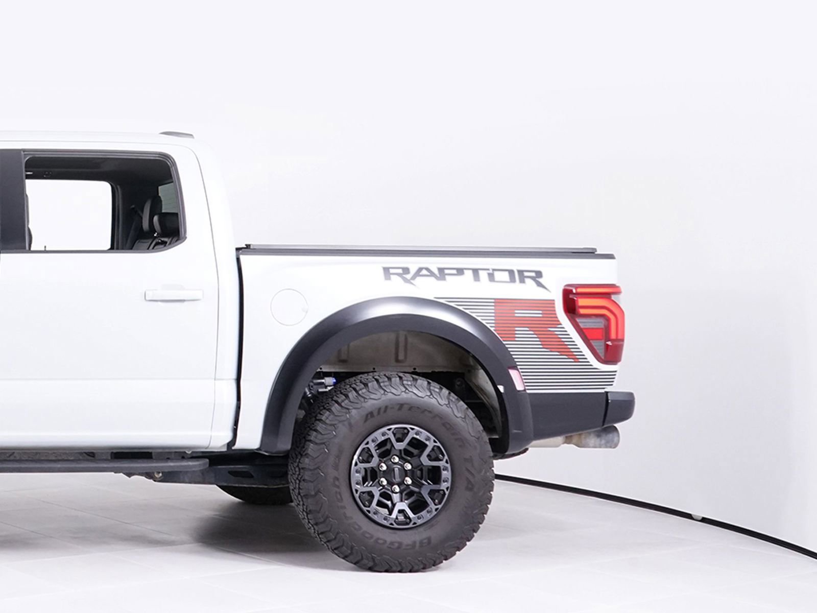 Used 2025 Ford F150 Raptor w/ Equipment Group 803A Raptor R image 13