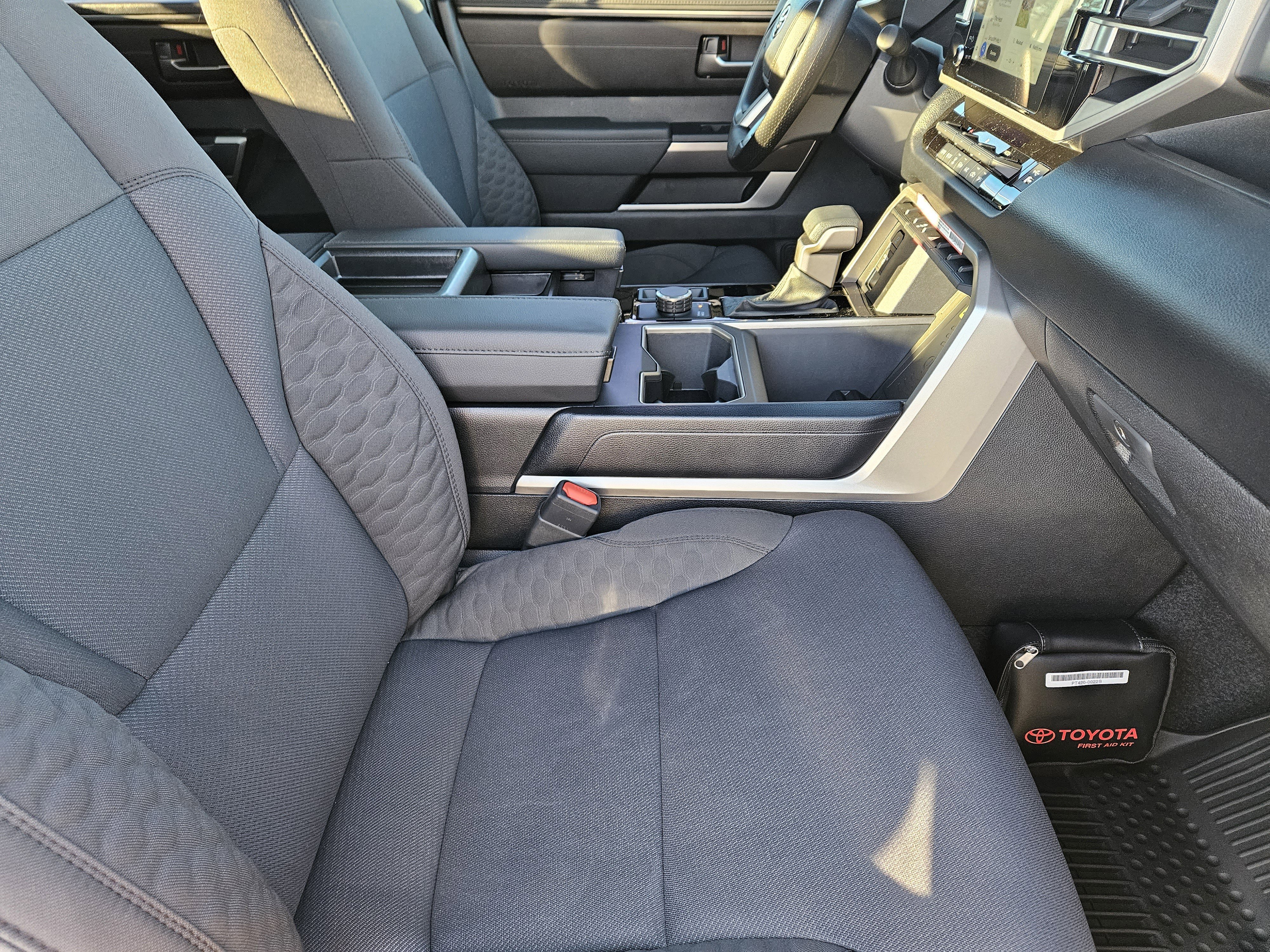 New 2026 Toyota Tundra SR5 w/ SR5 Convenience Package image 11