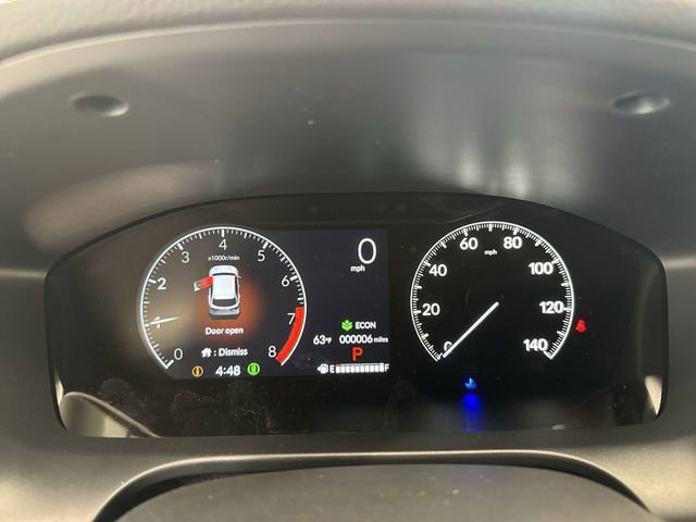 New 2026 Honda HR-V EX-L image 17