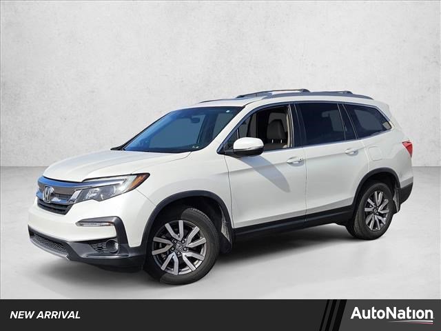 Used 2019 Honda Pilot EX-L image 1