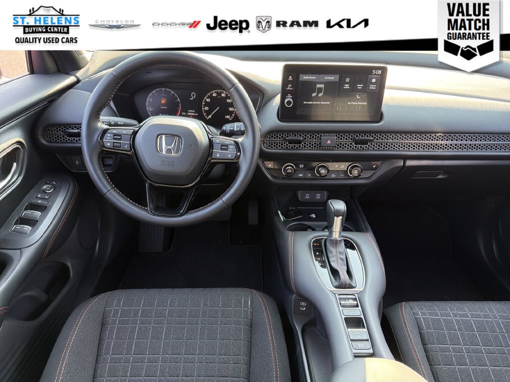 Used 2026 Honda HR-V Sport image 14