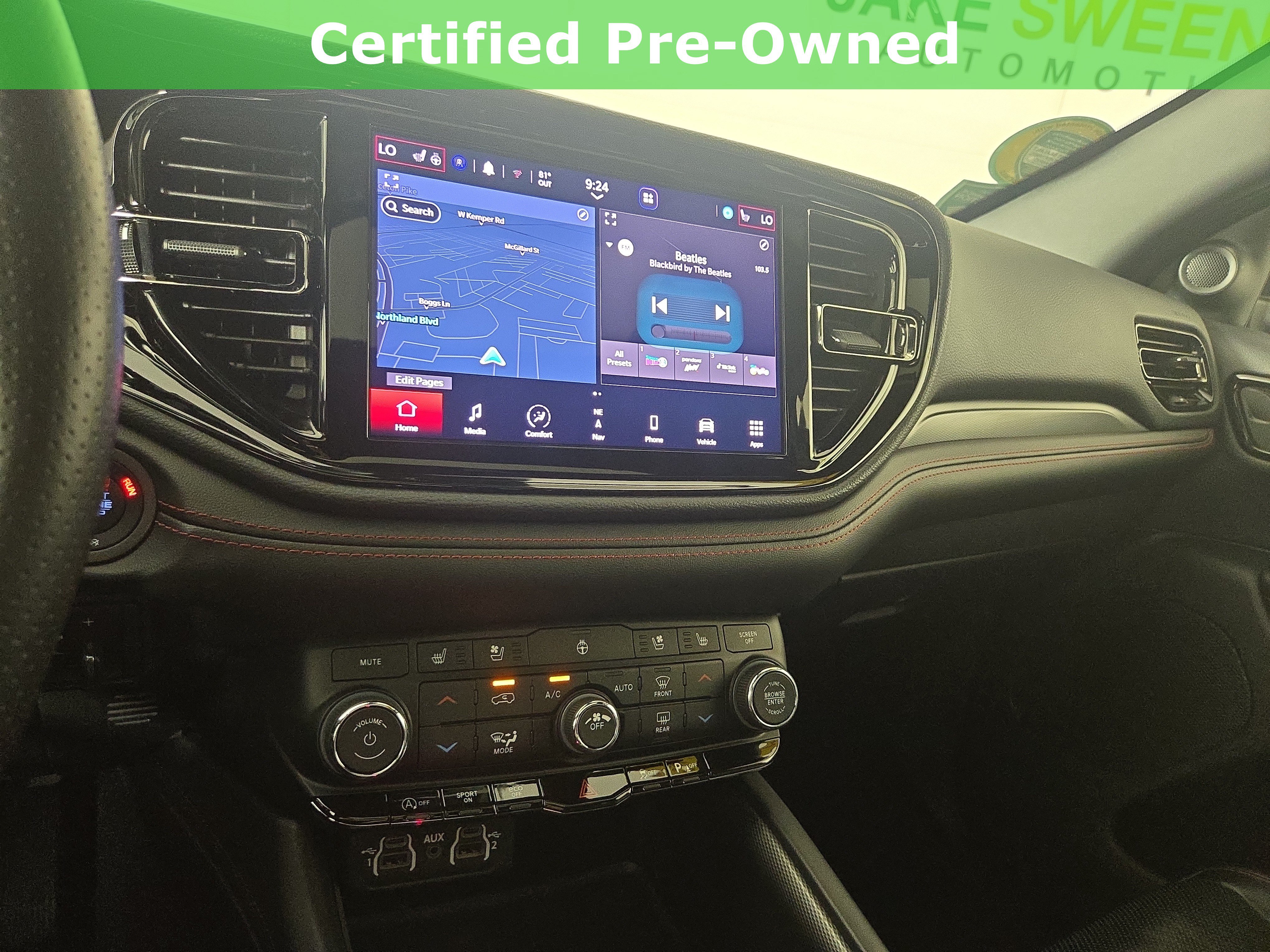 Certified 2023 Dodge Durango GT AWD/4WD image 25
