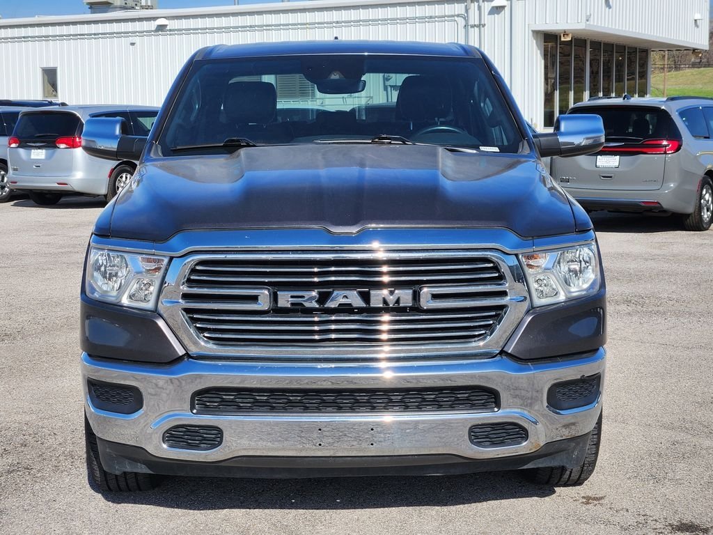 Used 2023 RAM 1500 Laramie AWD/4WD image 2