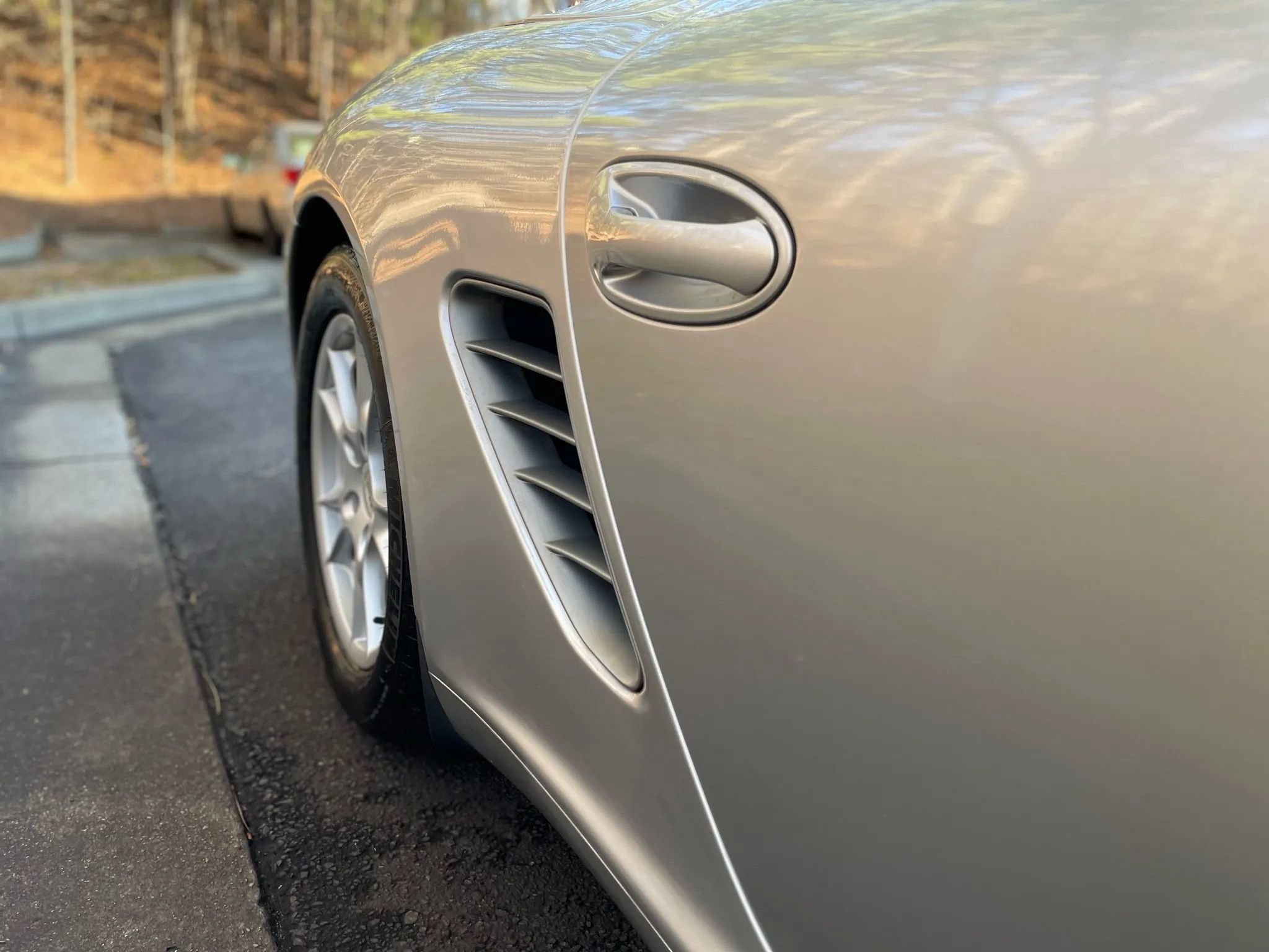 Used 2006 Porsche Boxster image 10