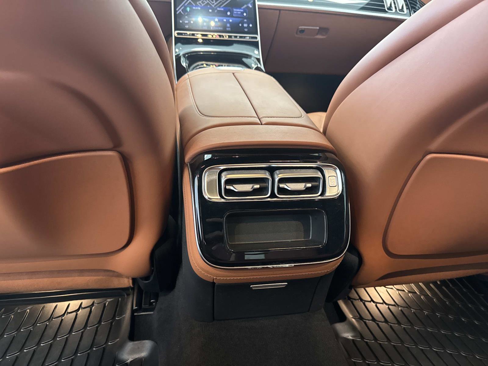 Certified 2024 Mercedes-Benz S 580 4MATIC Sedan image 17