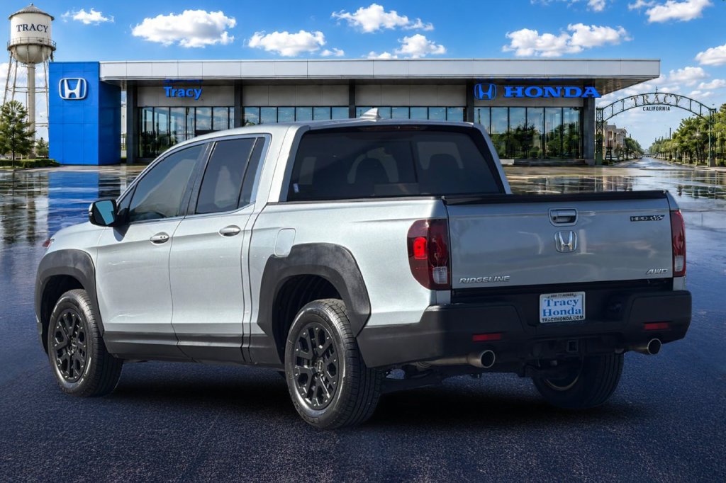 Used 2023 Honda Ridgeline RTL image 10