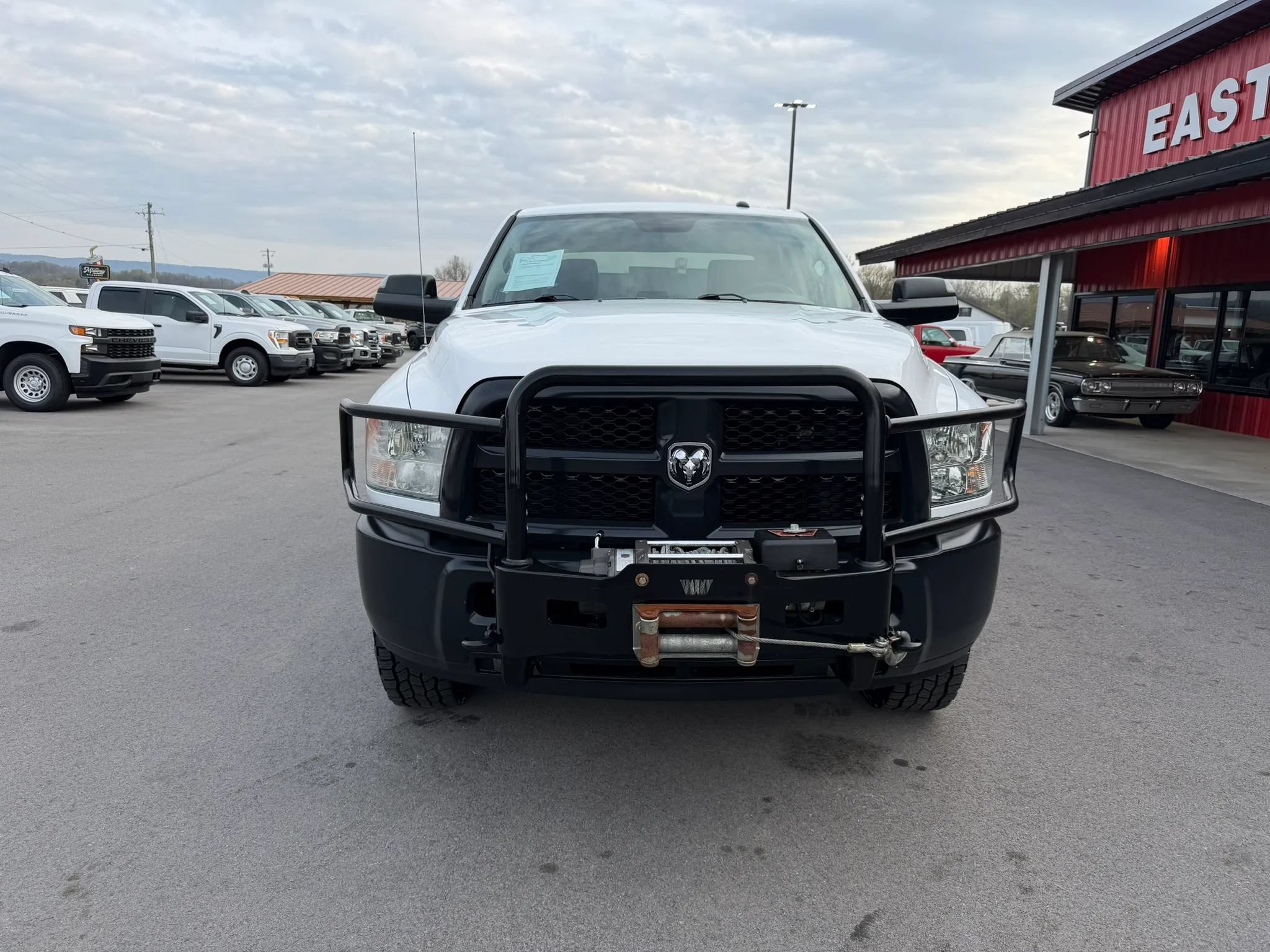 Used 2017 RAM 2500 Tradesman w/ Protection Group AWD/4WD image 19
