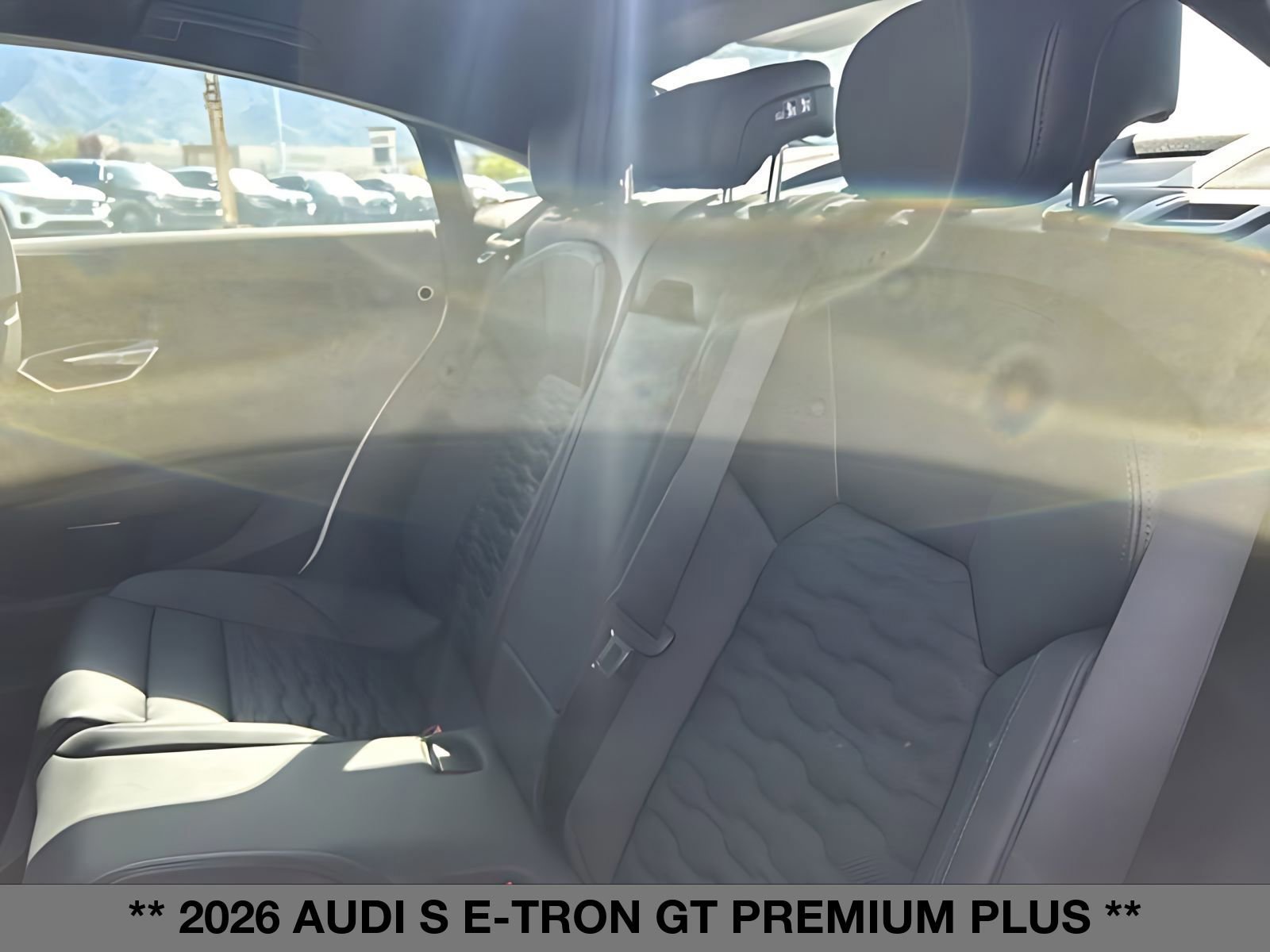 New 2026 Audi S e-tron GT Premium Plus AWD/4WD image 19