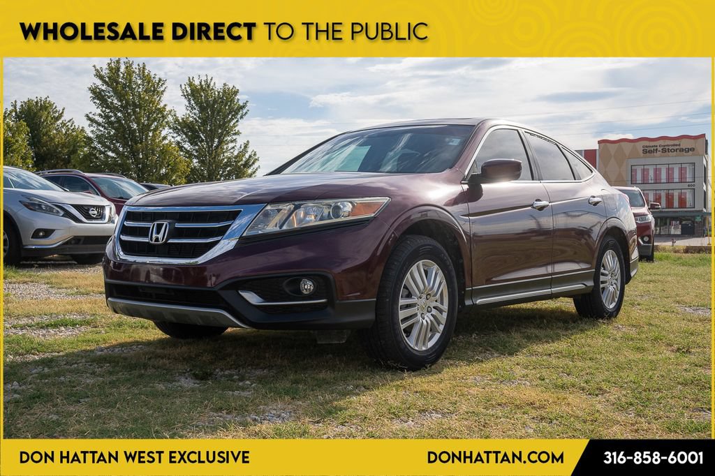 Used 2013 Honda Crosstour EX-L
