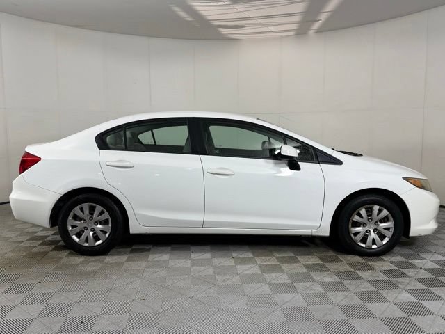 Used 2012 Honda Civic LX image 5