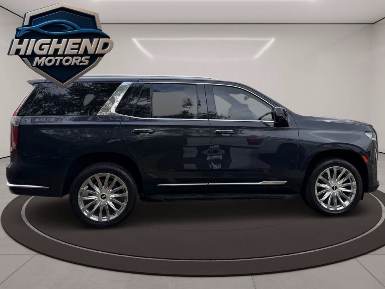 Used 2023 Cadillac Escalade Premium Luxury AWD/4WD image 6