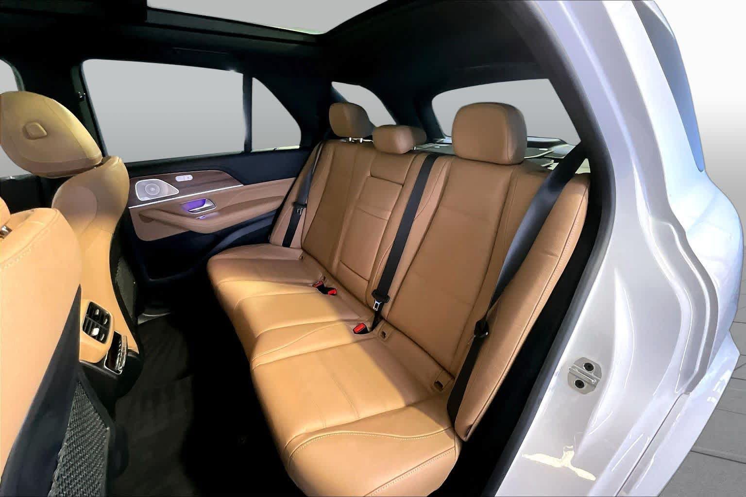 Certified 2024 Mercedes-Benz GLE 450 4MATIC image 21