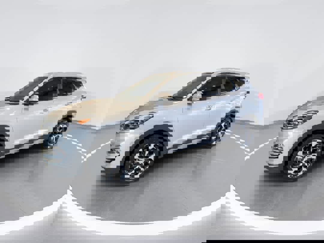 Used 2018 Hyundai Tucson Limited w/ Cargo Package image 4