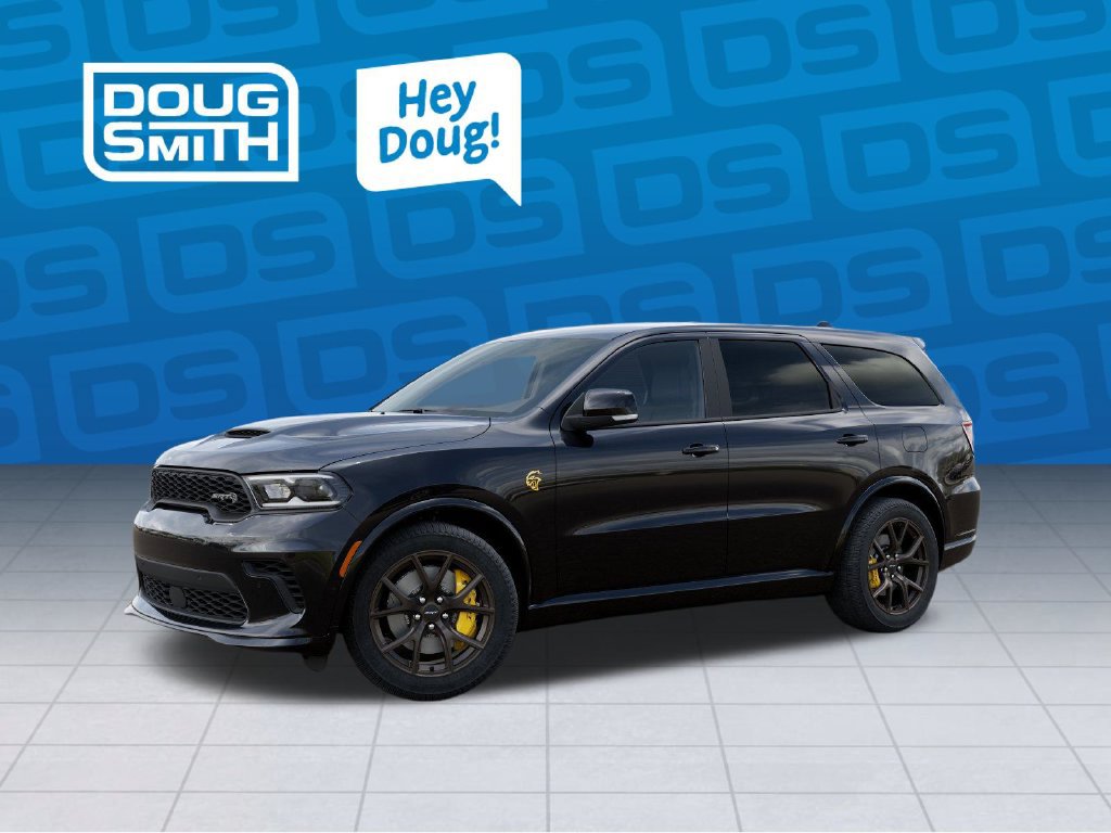 New 2027 Dodge Durango SRT Hellcat w/ Premium Group AWD/4WD image 2