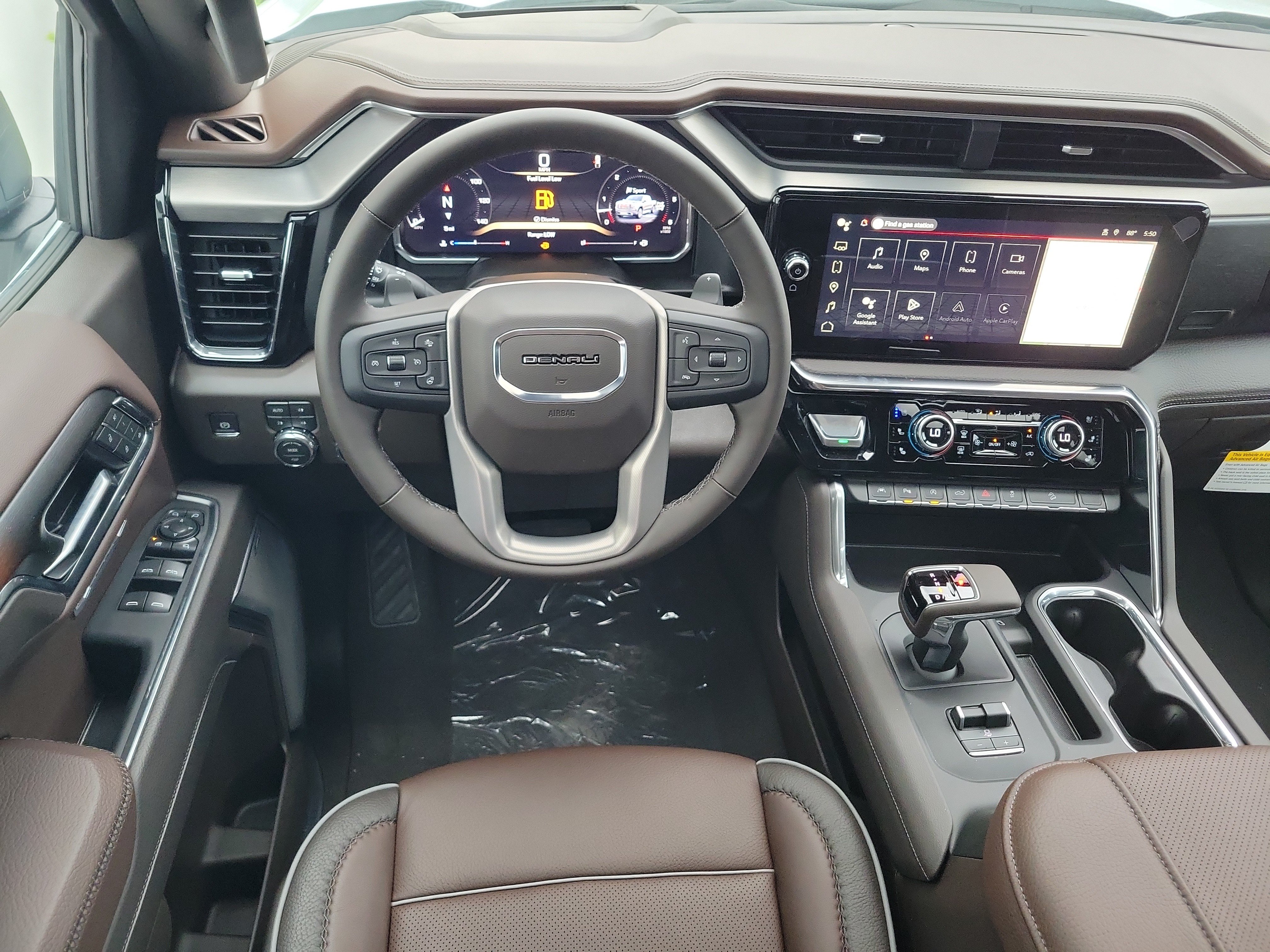 New 2026 GMC Sierra 1500 Denali w/ Denali Reserve Package AWD/4WD image 14
