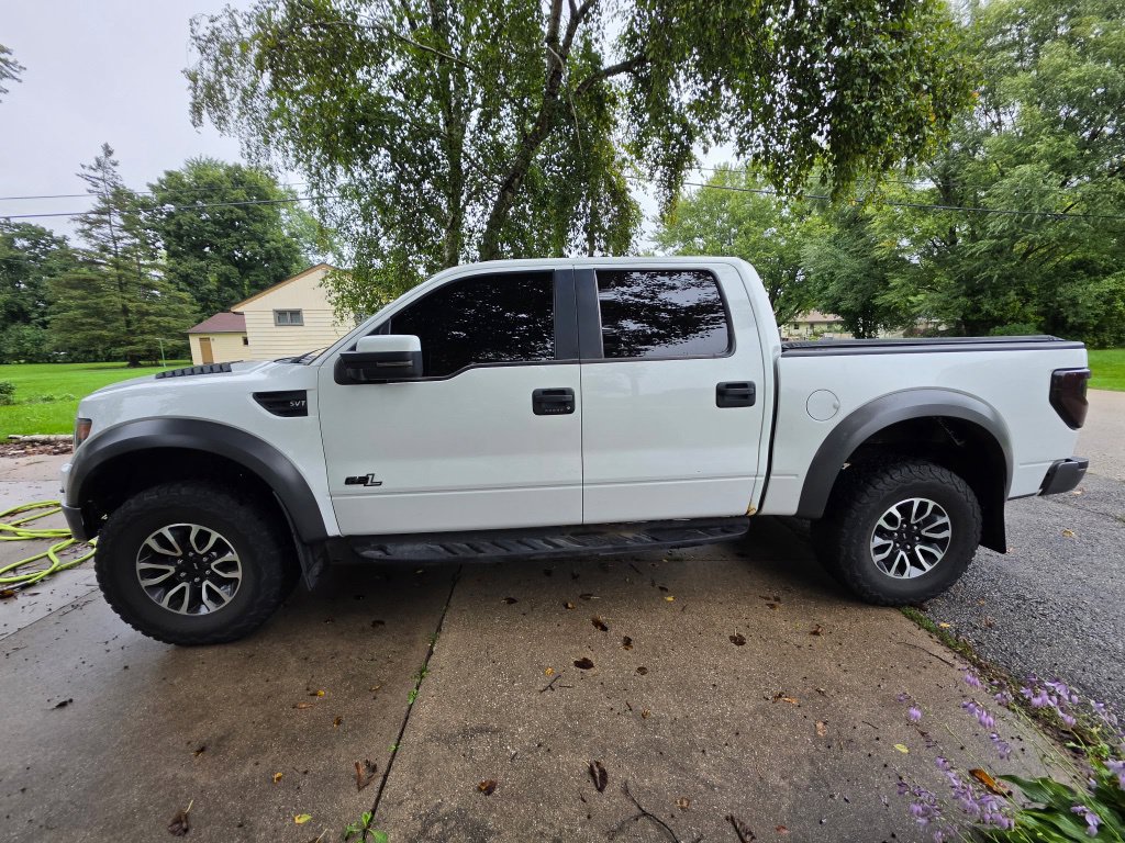 Used 2014 Ford F150 Raptor w/ Equipment Group 801A Luxury AWD/4WD image 13