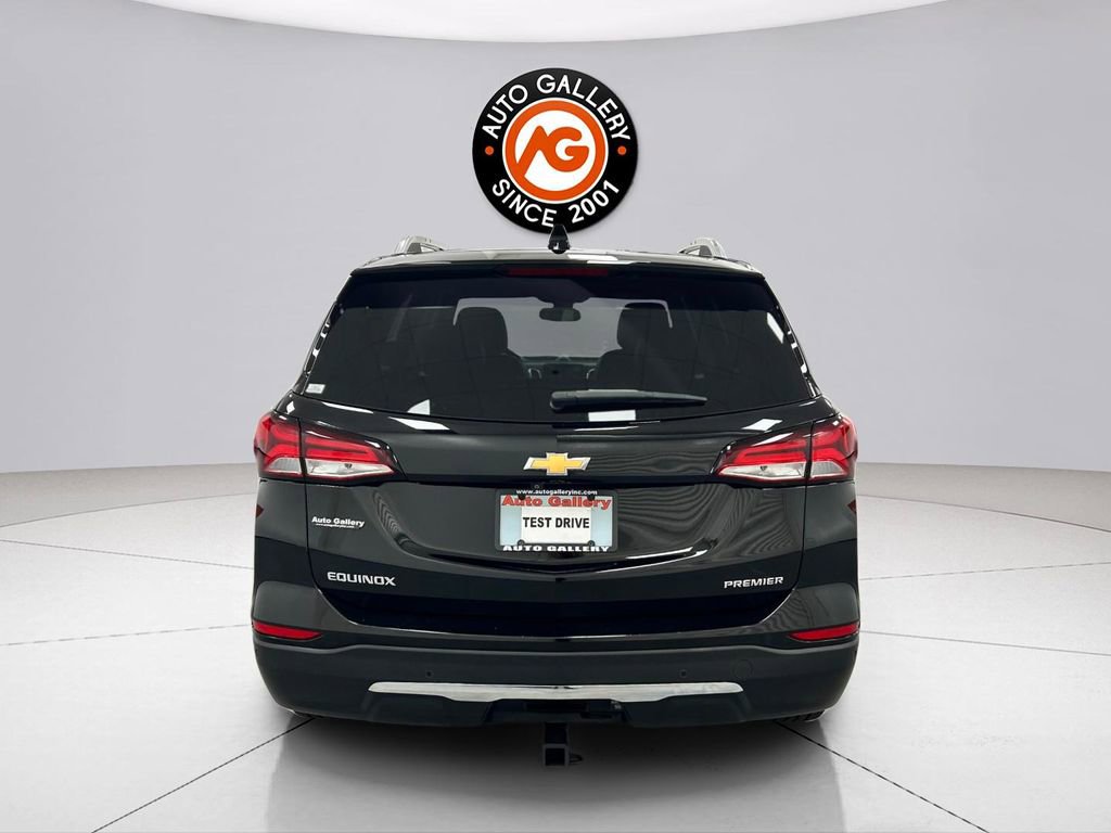 Used 2022 Chevrolet Equinox Premier image 6