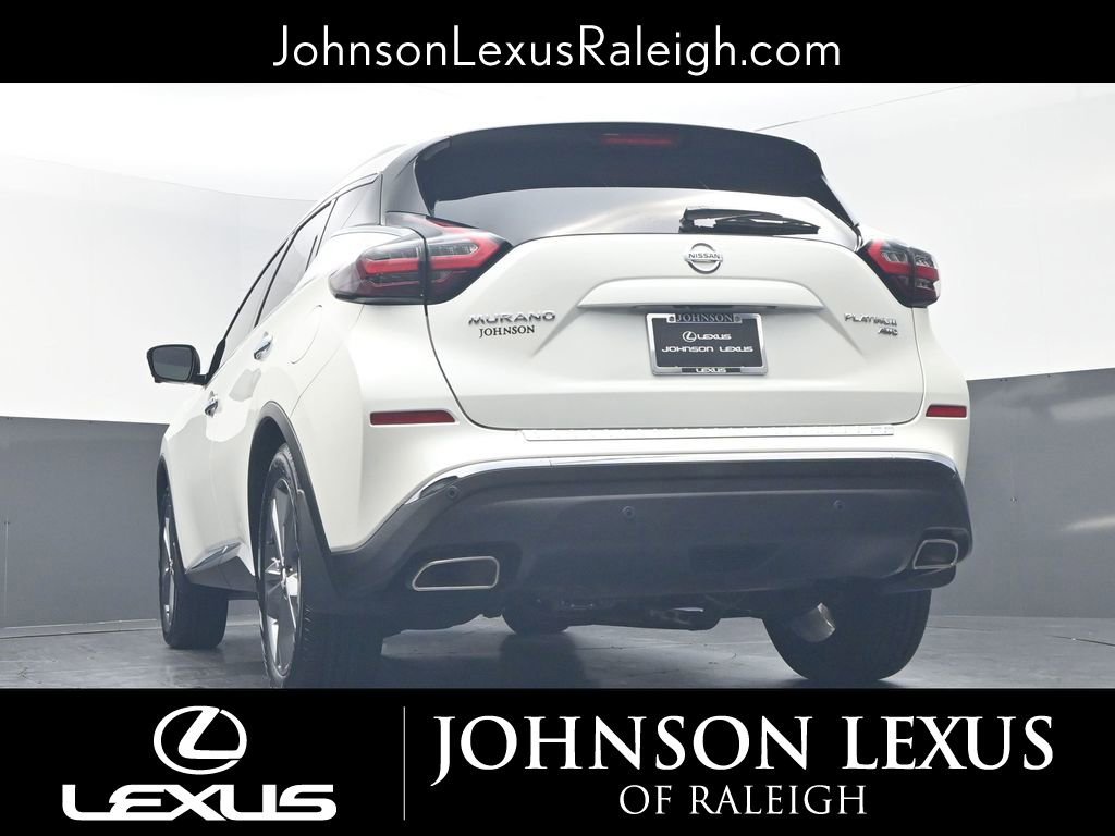 Used 2021 Nissan Murano Platinum w/ Cargo Package AWD/4WD image 19