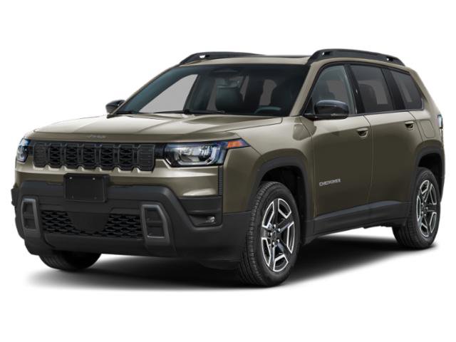 New 2026 Jeep Cherokee Overland image 13