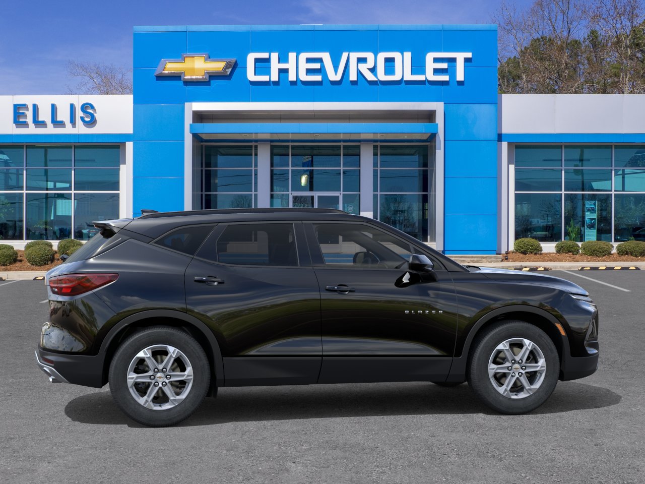 New 2026 Chevrolet Blazer LT w/ Convenience Package FWD image 44