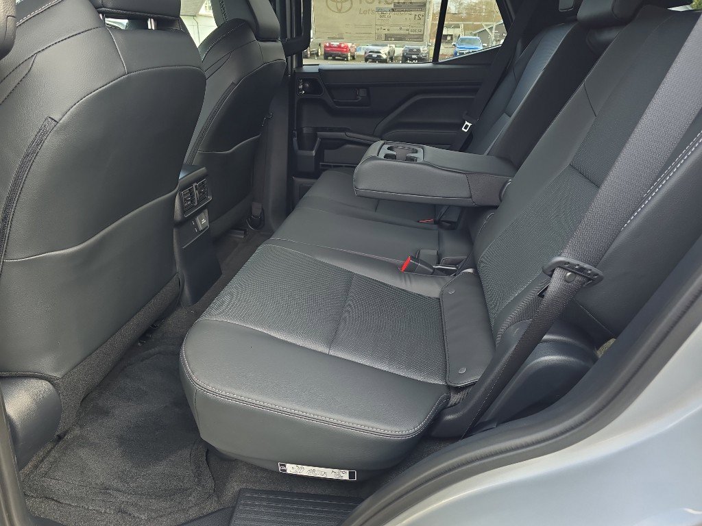 New 2026 Toyota 4Runner TRD Sport Premium image 19