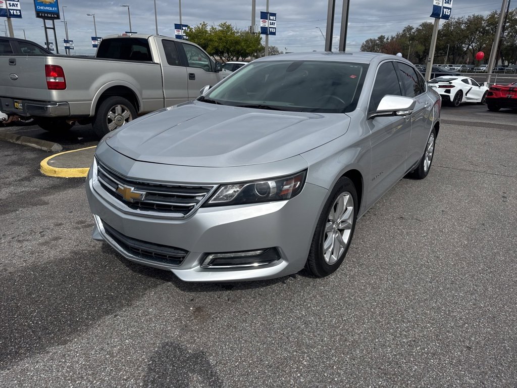 Used 2019 Chevrolet Impala LT w/ LT Leather Package image 2