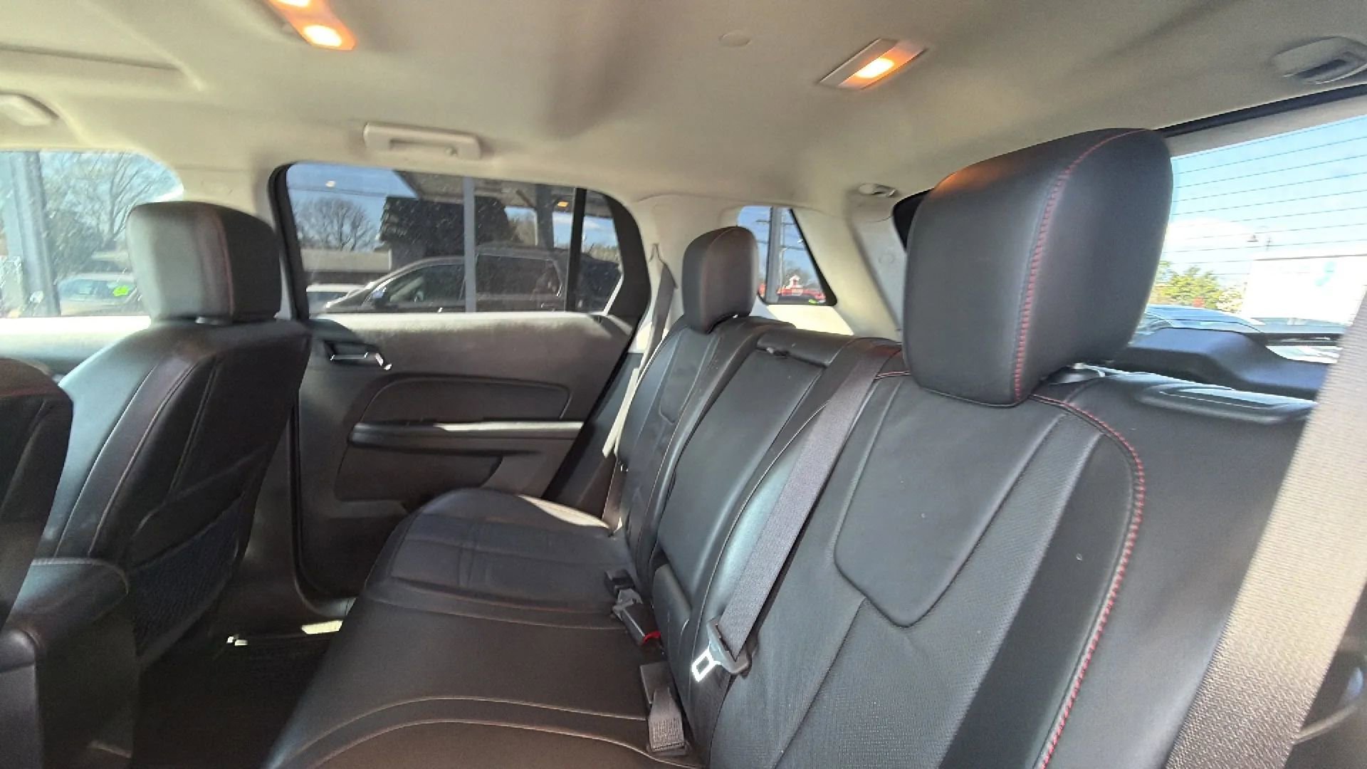 Used 2015 GMC Terrain SLT w/ Chrome Edition AWD/4WD image 28