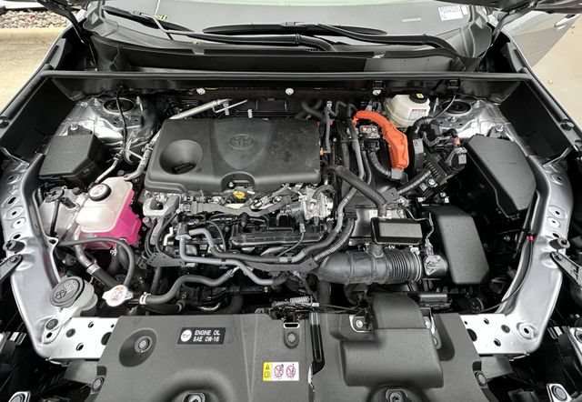 Certified 2023 Toyota RAV4 XSE AWD/4WD image 43