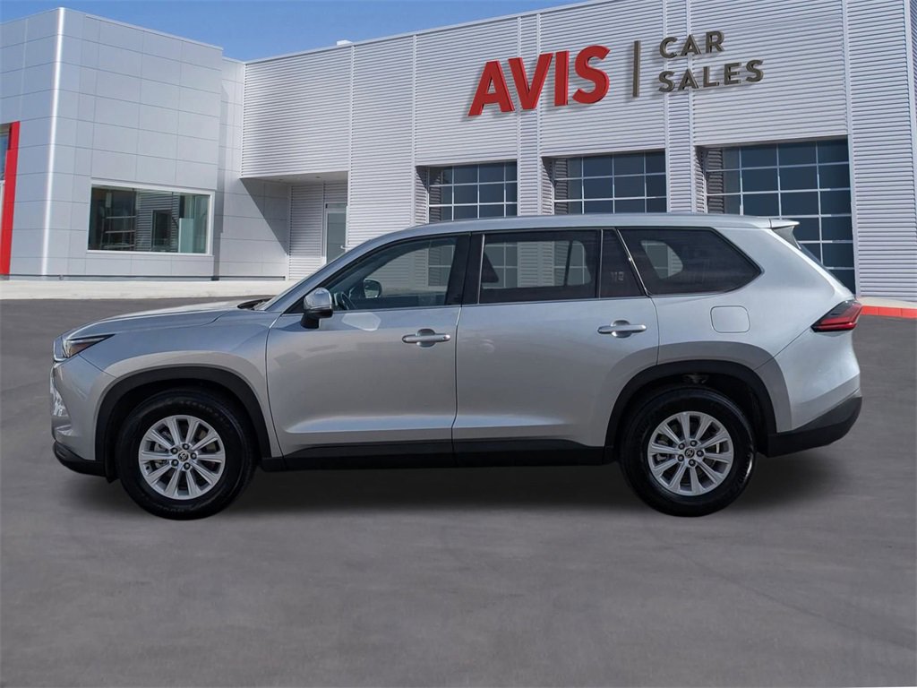Used 2025 Toyota Grand Highlander AWD image 10