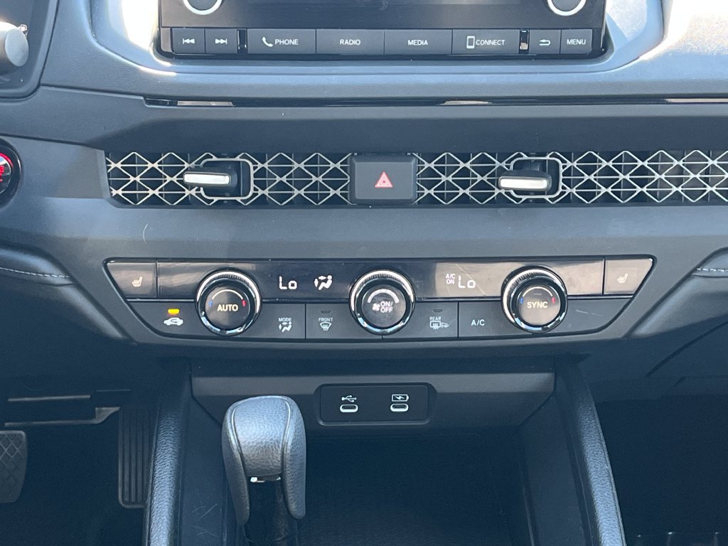 Certified 2024 Honda Accord EX image 22