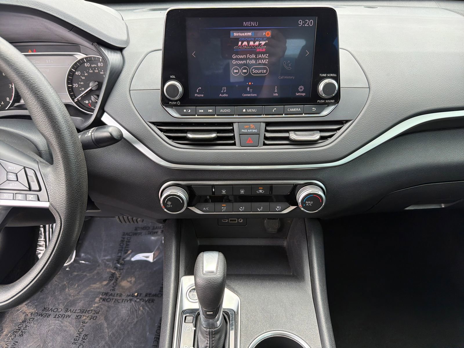 Used 2022 Nissan Altima 2.5 SV FWD image 19