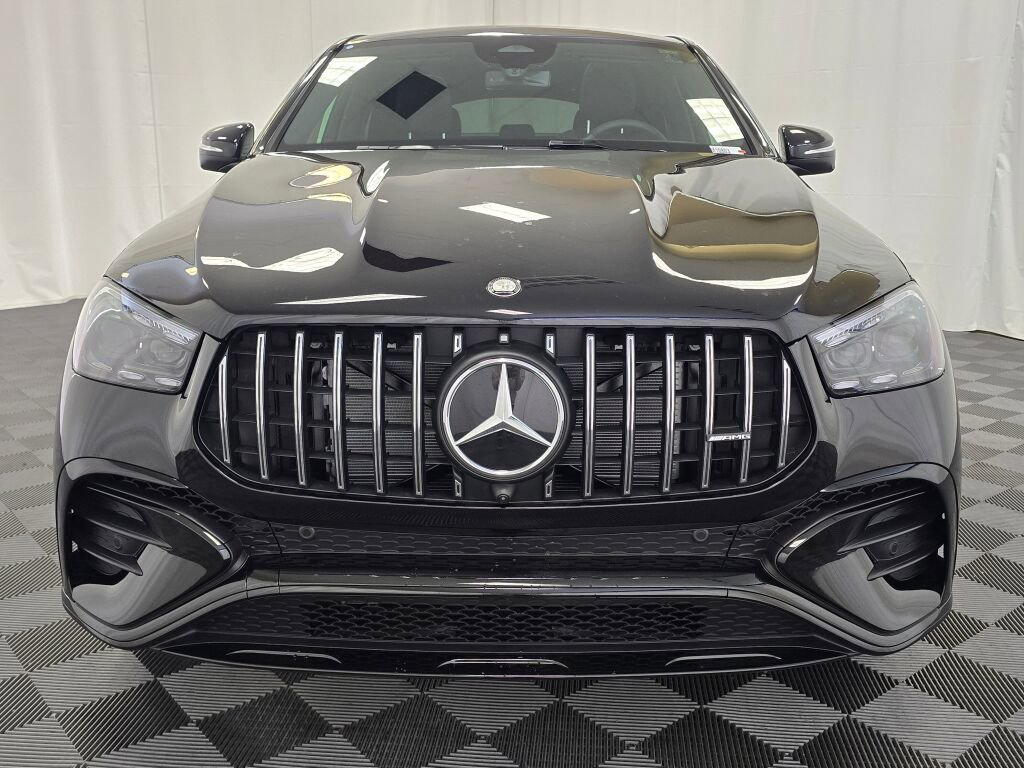 New 2026 Mercedes-Benz GLE 53 AMG 4MATIC Coupe image 8