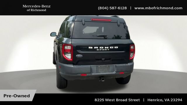 Used 2022 Ford Bronco Sport Outer Banks AWD/4WD image 9