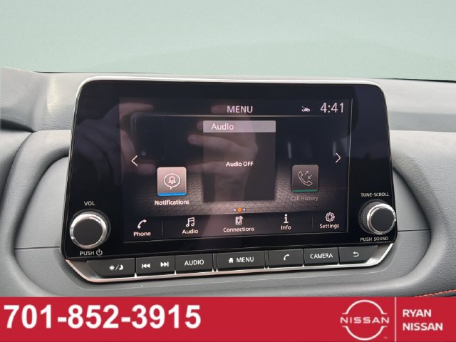 New 2026 Nissan Rogue SV w/ Rock Creek Premium Package AWD/4WD image 13
