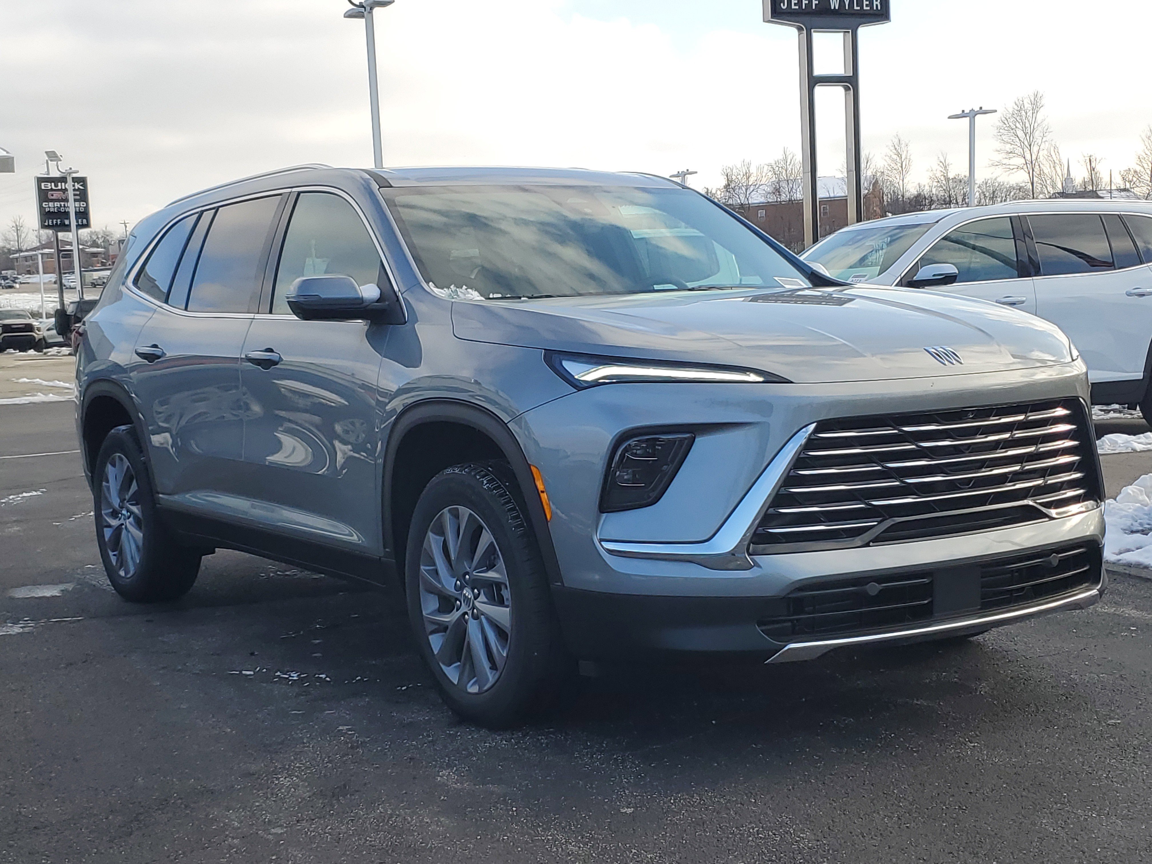 New 2026 Buick Enclave Preferred w/ Power Package