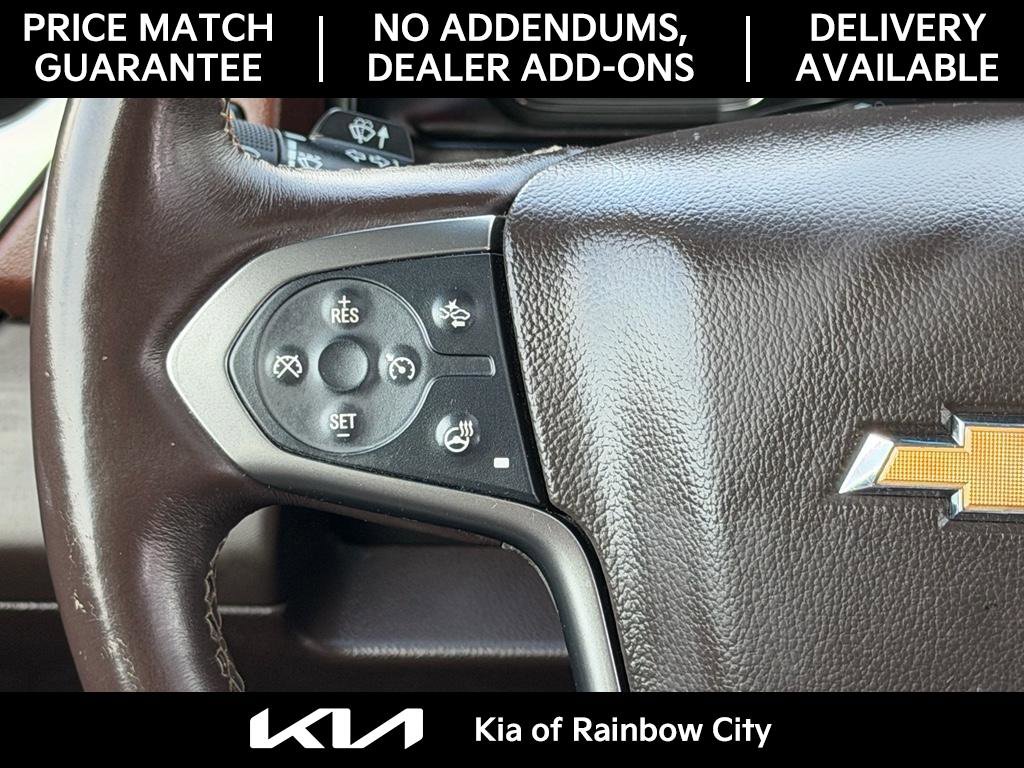 Used 2015 Chevrolet Suburban LTZ image 35