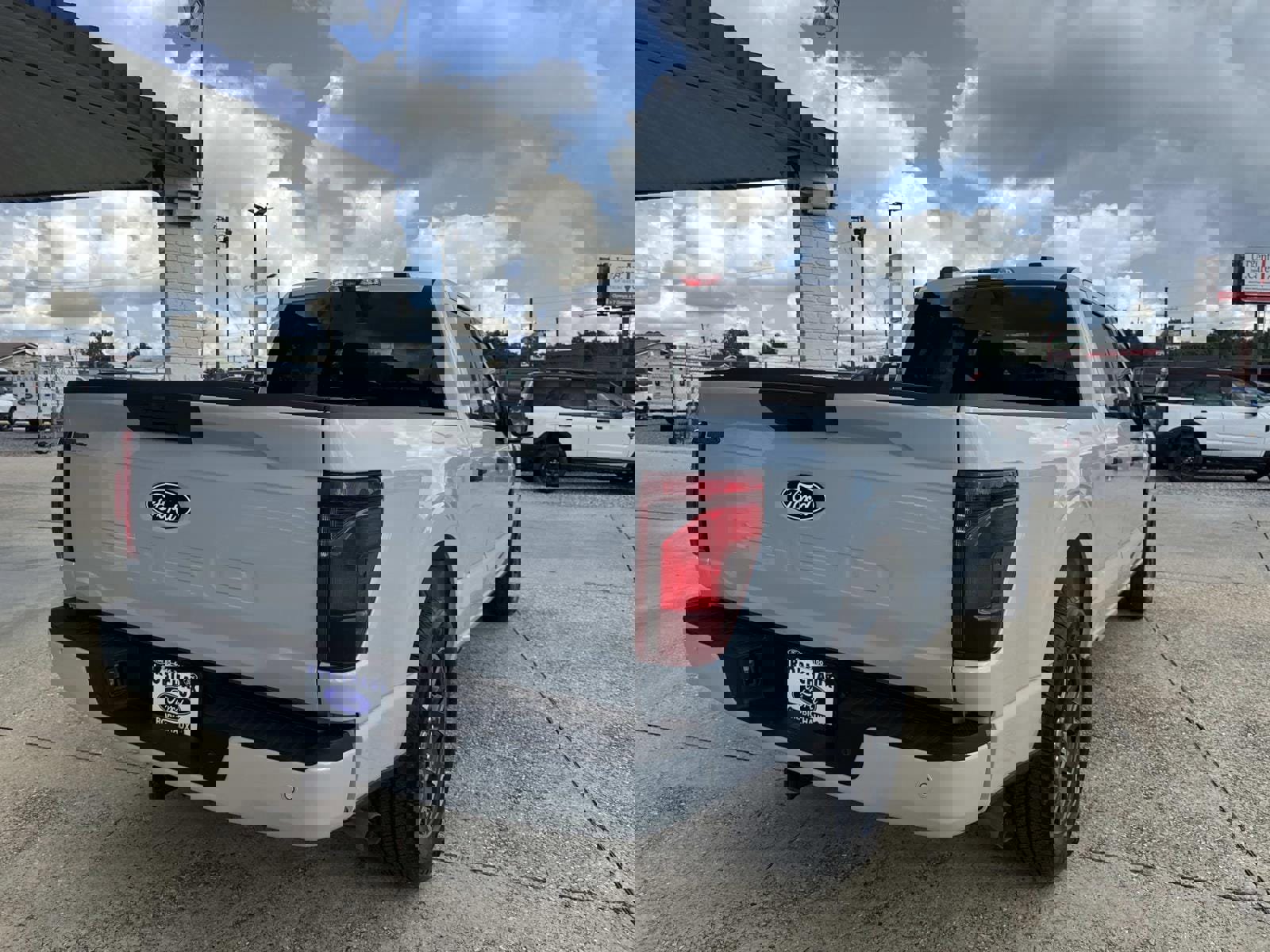 Used 2025 Ford F150 STX w/ Equipment Group 200A image 7