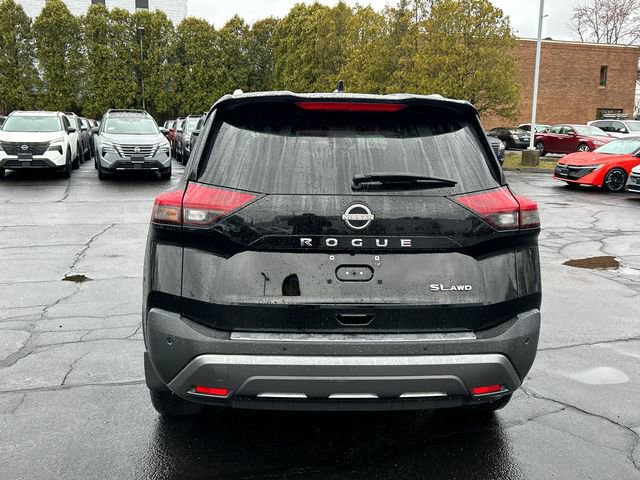 Certified 2023 Nissan Rogue SL w/ SL Premium Package image 3
