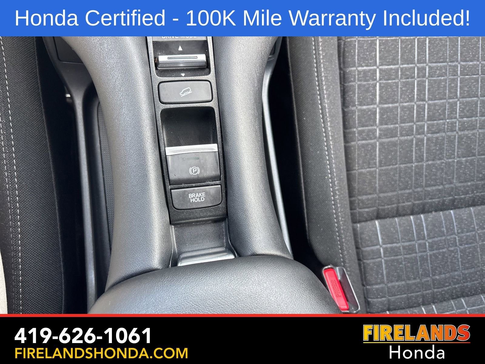 Certified 2024 Honda HR-V LX image 16