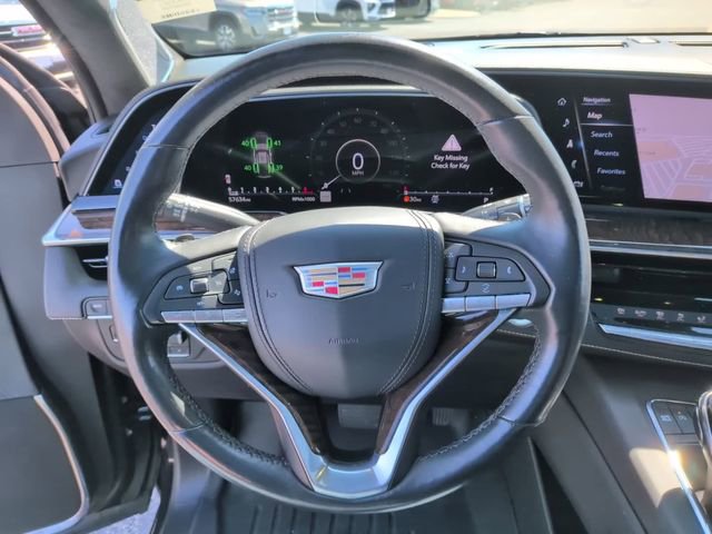 Used 2021 Cadillac Escalade Sport Platinum image 17