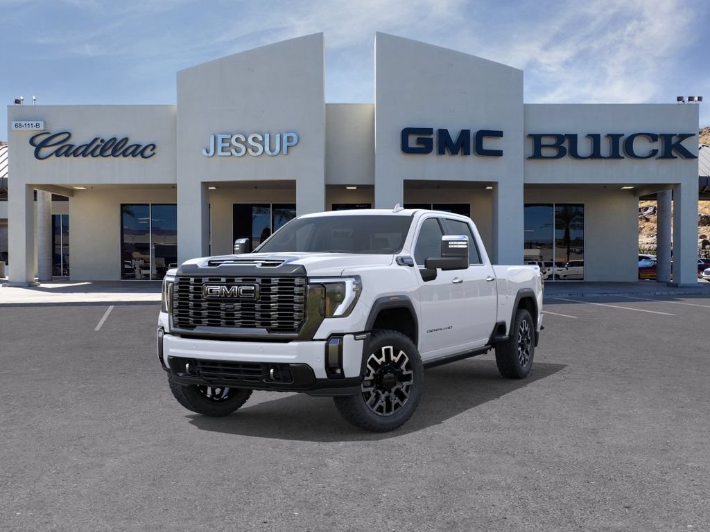 New 2026 GMC Sierra 2500 Denali Ultimate AWD/4WD image 8