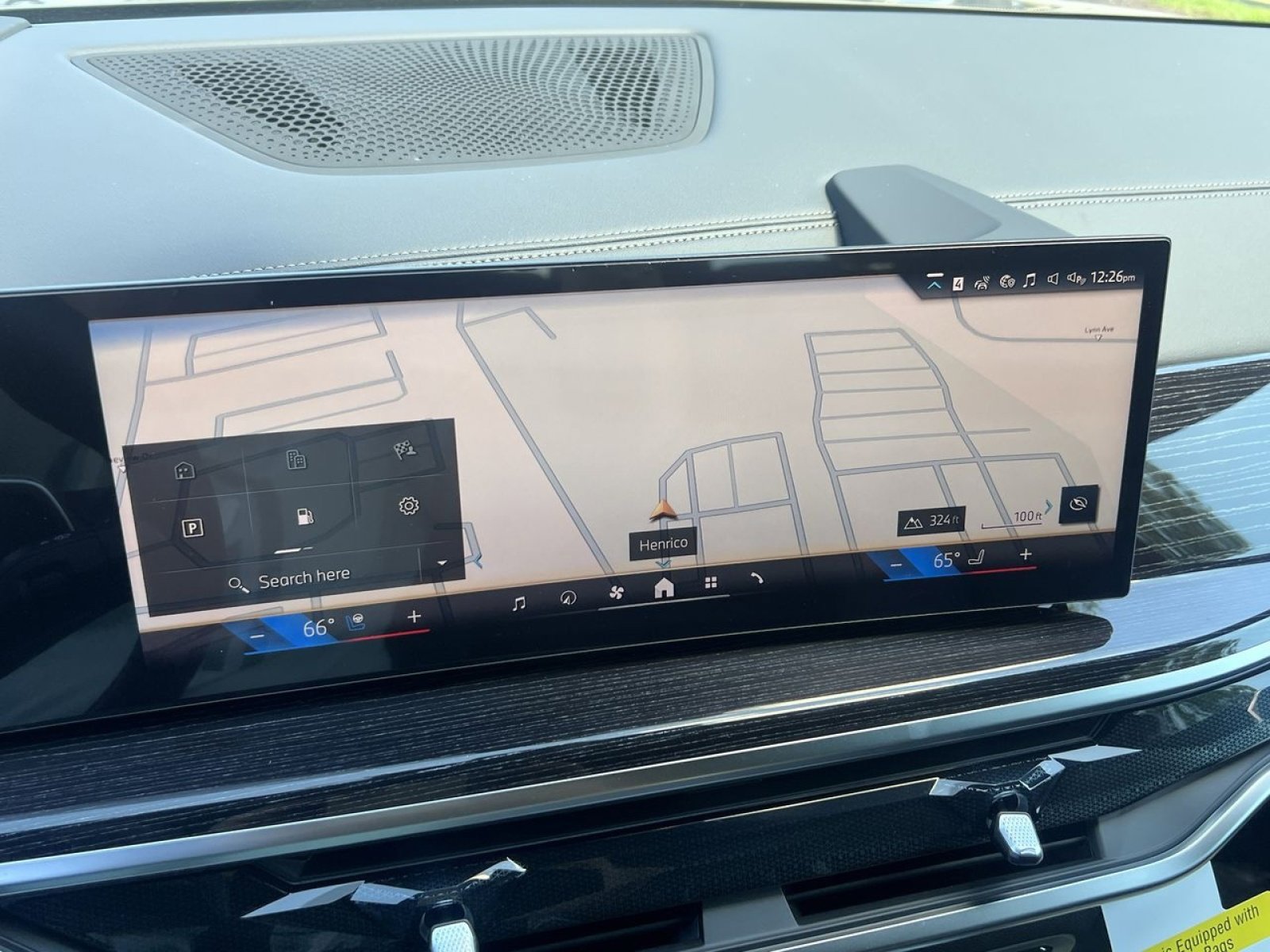 New 2026 BMW X7 xDrive40i w/ M Sport Package image 17