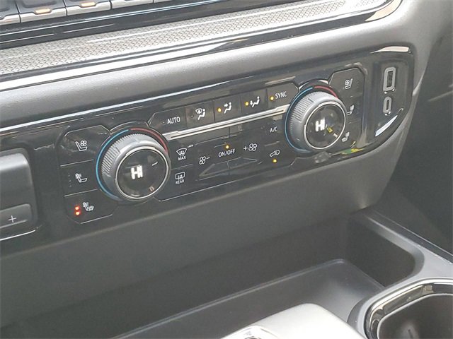 Used 2024 Chevrolet Silverado 1500 ZR2 w/ LPO, Dark Essentials Package image 36