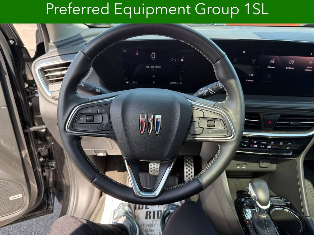 Certified 2024 Buick Encore GX Avenir w/ Avenir Technology Package AWD/4WD image 16