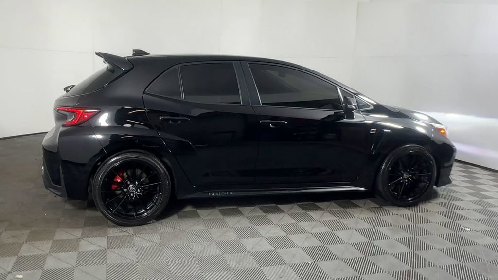Used 2024 Toyota Corolla GR w/ Performance Package image 11