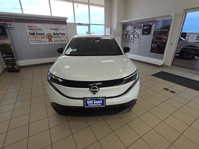 New 2026 Nissan Leaf SV+ w/ Illuminated Package FWD image 8