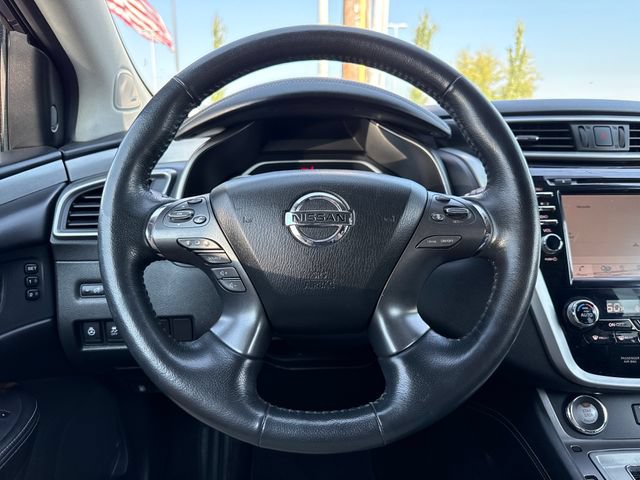 Used 2019 Nissan Murano SL AWD/4WD image 12
